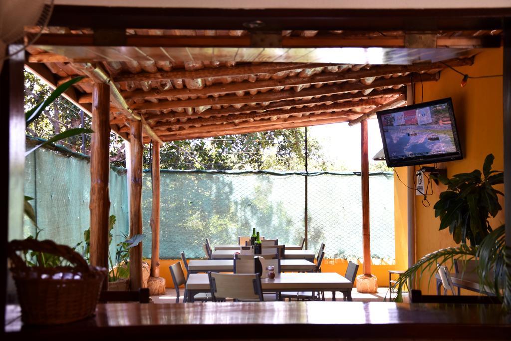 Hotel Mediterraneo ปลายา อาเบญานา ภายนอก รูปภาพ