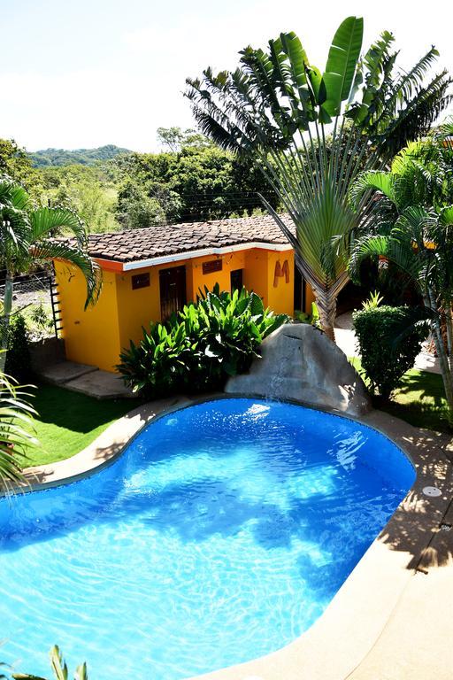 Hotel Mediterraneo ปลายา อาเบญานา ภายนอก รูปภาพ