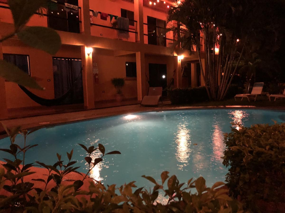 Hotel Mediterraneo ปลายา อาเบญานา ภายนอก รูปภาพ
